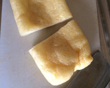 うどんに稲荷に作り置きお揚げの甘辛煮作り方2写真