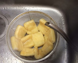 うどんに稲荷に作り置きお揚げの甘辛煮作り方5写真