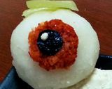 ゲゲゲ！目玉おやじ冷奴作り方2写真