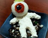 ゲゲゲ！目玉おやじ冷奴作り方6写真