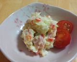 作り置きでも毎回できたて♪ポテトサラダ☆作り方12写真