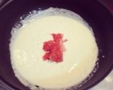 明太子クリームパスタ作り方3写真
