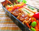 海老焼売アレンジ♪エビマヨ風＊お弁当にも作り方5写真