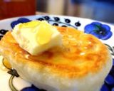 オシャレに休日の朝食 クランペット作り方7写真