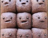 謎の生物?!ピヨピヨ~♪謎ピヨぱん!作り方8写真