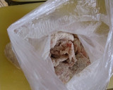 【油不使用】柔らかお肉とキャベツの炒め物作り方2写真