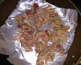 【油不使用】柔らかお肉とキャベツの炒め物作り方7写真