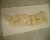 お餅ピザ(^^♪プレーン味作り方2写真
