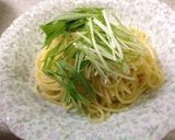 ボイルホタテイカのカラフルパスタ作り方7写真