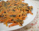 簡単☆ひじきとじゃがいものゴマ焼き作り方5写真