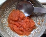 簡単！ニンジンのたらこ炒め作り方2写真