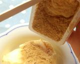 おすすめ!信玄餅アイスの食べ方作り方3写真