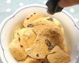 おすすめ!信玄餅アイスの食べ方作り方4写真