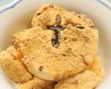 おすすめ!信玄餅アイスの食べ方作り方5写真