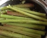 蕗とがんもどきの煮物作り方1写真