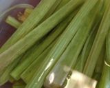 蕗とがんもどきの煮物作り方2写真