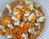 簡単☆炊き込みご飯（鶏五目ご飯）作り方7写真