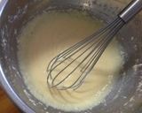 カフェ風もっちパンケーキ♡もう虜に...作り方1写真