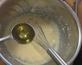 カフェ風もっちパンケーキ♡もう虜に...作り方2写真