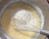 カフェ風もっちパンケーキ♡もう虜に...作り方3写真