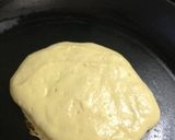 カフェ風もっちパンケーキ♡もう虜に...作り方5写真