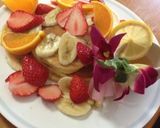 カフェ風もっちパンケーキ♡もう虜に...作り方7写真