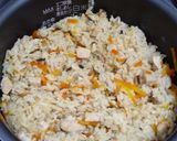 簡単☆炊き込みご飯（鶏五目ご飯）作り方10写真