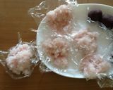 簡単、無添加 桜餅作り方4写真