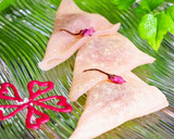 華やか簡単♡絞り出しクッキー桜・ハート作り方11写真