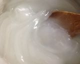 ♪プルンプルンわらび餅♪作り方1写真