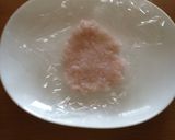 簡単、無添加 桜餅作り方5写真