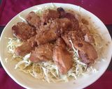 鶏肉のしょうが焼き作り方7写真