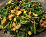 しっかり味の白和え作り方6写真