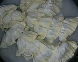 パリパリ！羽根付き餃子(^O^)☆作り方5写真