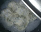 パリパリ！羽根付き餃子(^O^)☆作り方7写真