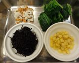 しっかり味の白和え作り方3写真