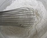 スタミナ満点✿豚肉＆ニラdeチヂミ✿作り方2写真