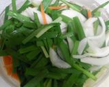 スタミナ満点✿豚肉＆ニラdeチヂミ✿作り方7写真