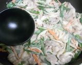 スタミナ満点✿豚肉＆ニラdeチヂミ✿作り方9写真