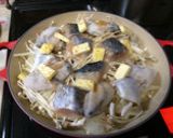 ごちそう！ バター蒸しなべ作り方4写真