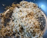 簡単5分♪ご飯が進む♪甘辛ちりめん作り方3写真