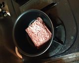ズボラなキーマカレー♡作り方2写真