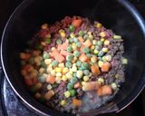 ズボラなキーマカレー♡作り方4写真