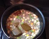 ズボラなキーマカレー♡作り方10写真
