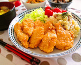 簡単！鶏むね肉をしっとり柔らかくする方法作り方6写真