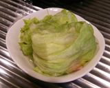 簡単ヘルシー豆腐のミルフィーユ作り方3写真