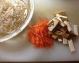 基本の和食 切り干し大根の煮物 厚揚げと作り方1写真