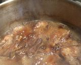 圧力鍋で柔らか豚バラ肉の角煮作り方4写真