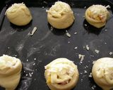 ベーコーンパン作り方4写真
