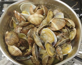 失敗なし!! あさりの酒蒸し作り方3写真